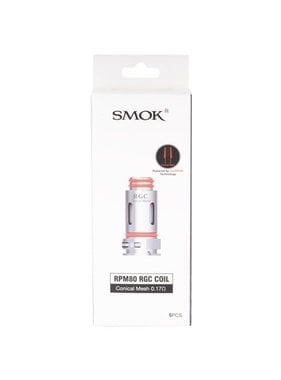 SMOK SMOK RPM RGC Coils (Pack of 5)