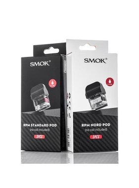 SMOK SMOK RPM 40 Pods (Pack of 3)