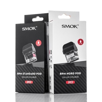 SMOK SMOK RPM 40 Pods (Pack of 3)