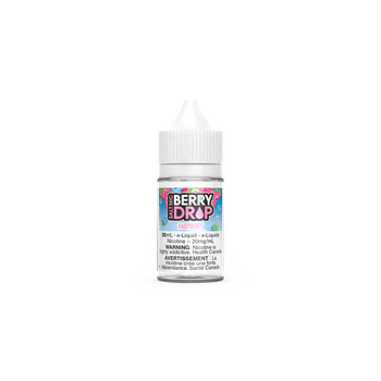 Berry Drop Berry Drop Salts RASPBERRY 30ml (Excise Taxed)