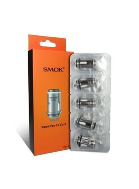 SMOK Smok Vape Pen 22 Coils (Pack of 5)