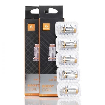 Geekvape Geekvape Aegis Boost Coils (Pack of 5)