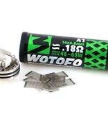 Wotofo Wotofo Profile RDA Mesh Coils