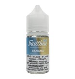 Fruitbae Salt Fruitbae Salts Banana 30ml (Excise Taxed)