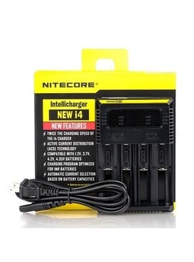 Nitecore Nitecore Intellicharger i4