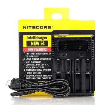 Nitecore Nitecore Intellicharger i4