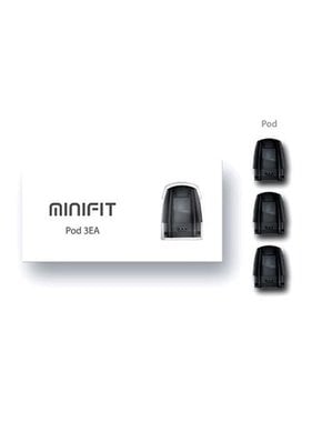 JustFog JustFog Minifit Pods (Pack of 3)