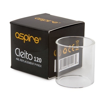 Aspire Aspire Cleito 120 Glass