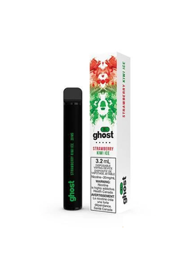 Ghost Ghost XL Strawberry Kiwi Ice Disposable Vape