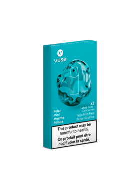 Vuse Vuse Polar Mint ePod Cartridge 2pack (Excise Taxed)