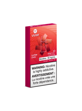 Vuse Vuse Lychee ePod Cartridge 2pack (Excise Tax)