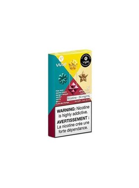 Vuse Vuse Discovery Pack ePod Cartrige 4pack (Excise Taxed)