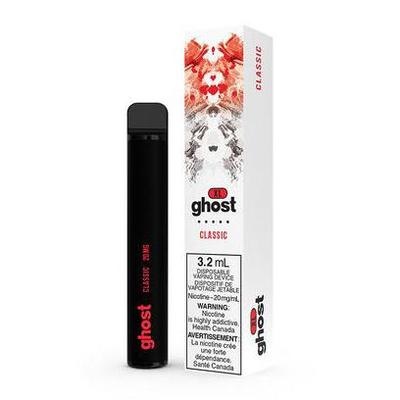 Ghost Ghost XL Classic Disposable Vape
