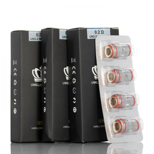 Uwell Uwell Crown 5 Coils (Pack of 4)