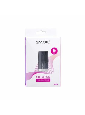 SMOK SMOK Nfix Pods (Pack of 3)