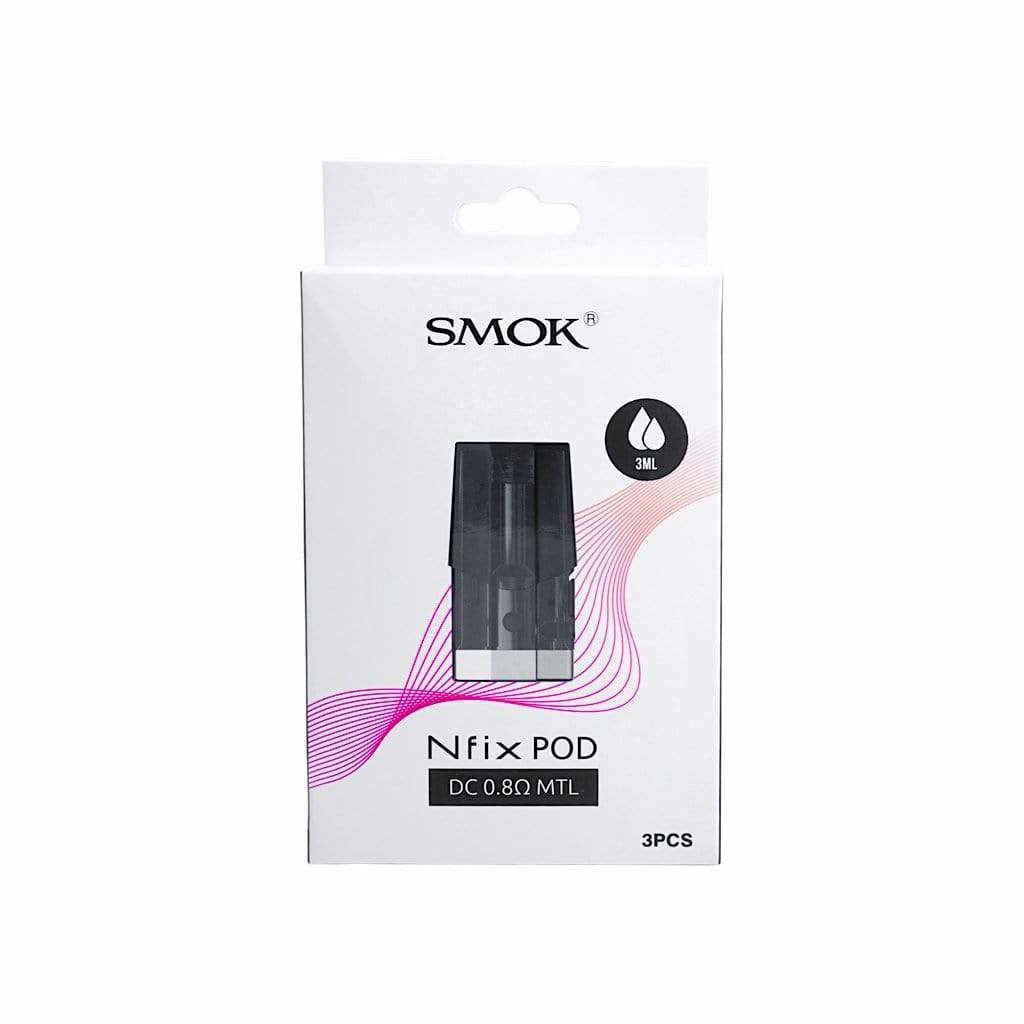SMOK SMOK Nfix Pods (Pack of 3)