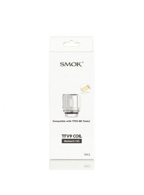 SMOK SMOK TFV9 Coils (Pack of 5)