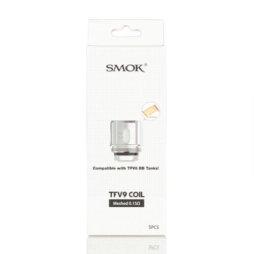 SMOK SMOK TFV9 Coils (Pack of 5)