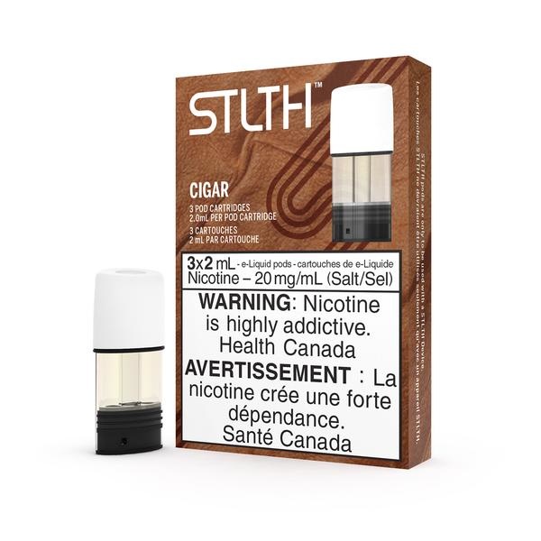 STLTH STLTH Cigar Pods (Pack of 3)