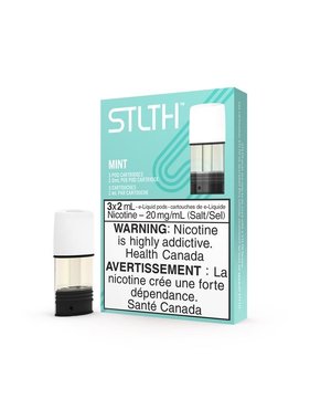 STLTH STLTH Mint Pods 3pack (Excise Taxed)
