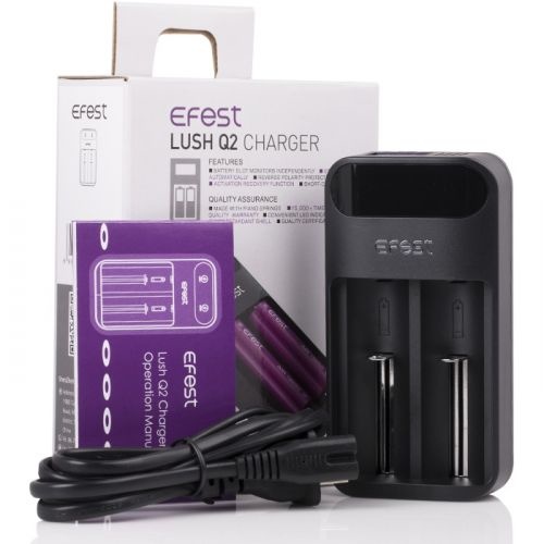 Efest Efest LUSH Q2 Charger