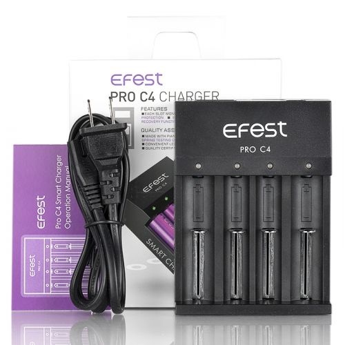 Efest Efest Pro C4 Charger