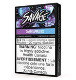 STLTH STLTH Savage Grape Apple Ice Pods 3pack (Excise Taxed)