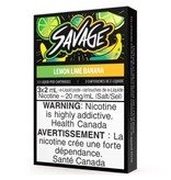 STLTH STLTH Savage Lemon Lime Banana Pods 3pack (Excise Taxed)