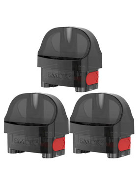 SMOK SMOK Nord 4 Replacement Pods CRC (Pack of 3)