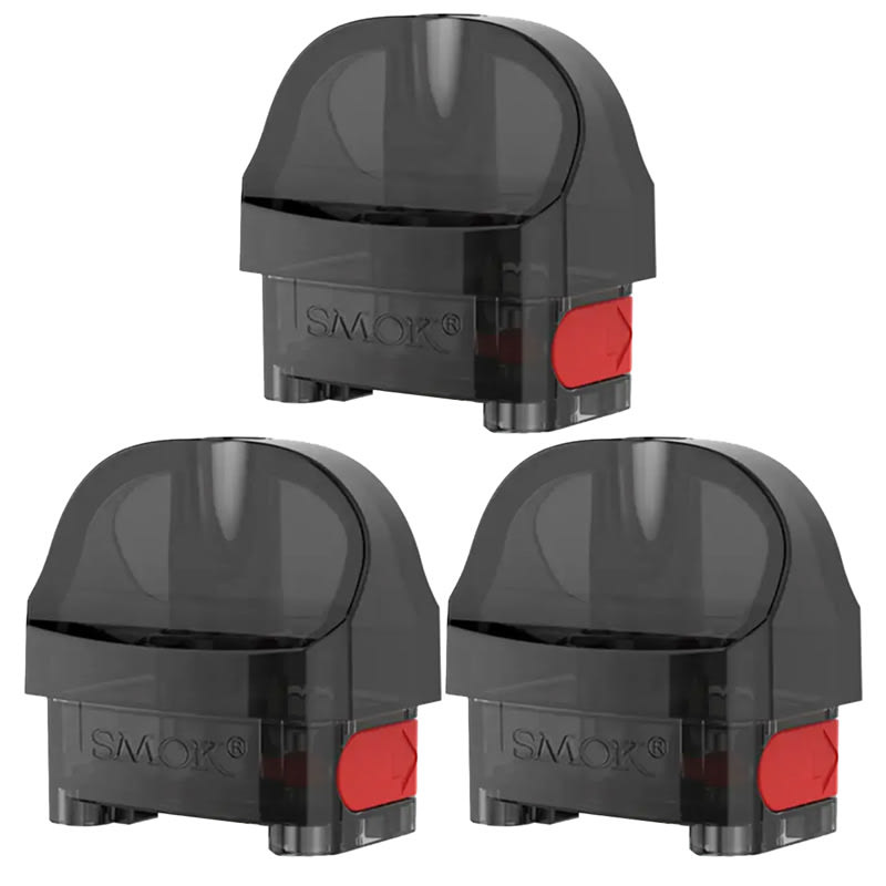 SMOK SMOK Nord 4 Replacement Pods CRC (Pack of 3)