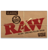 RAW RAW SW Double Window Papers