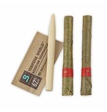 King Palm King Palm Pre-Roll Mini Pouch Flavoured (Pack of 2)