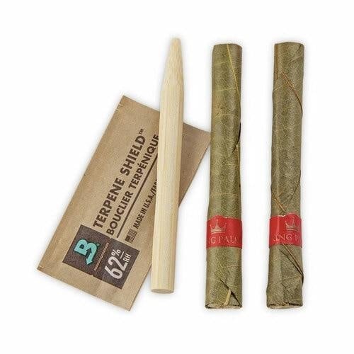 King Palm King Palm Pre-Roll Mini Pouch Flavoured (Pack of 2)