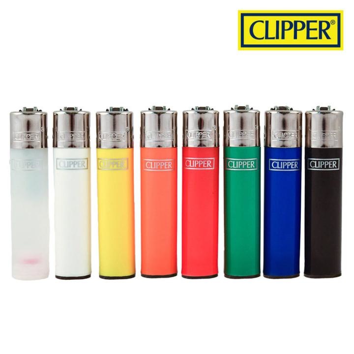 Clipper Clipper Refillable Lighter