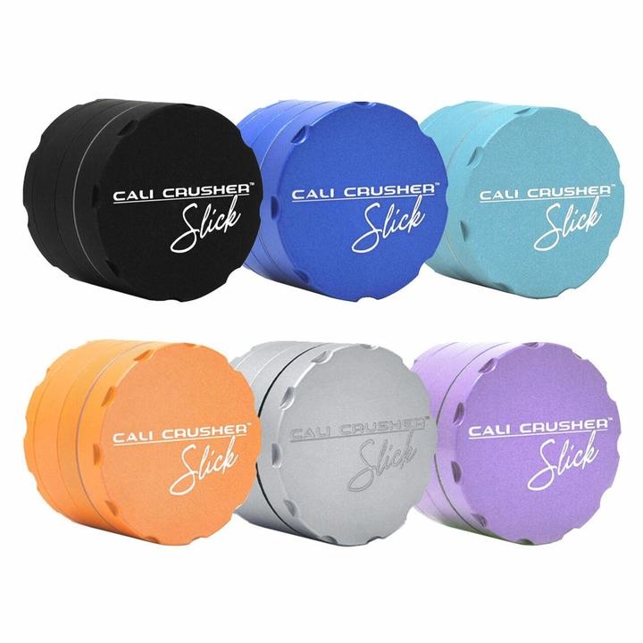 Cali Crusher Cali Crusher OG Slick Series 2.0" Grinder