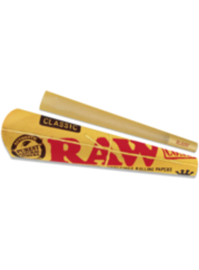 RAW RAW Cones KS 3-Pack
