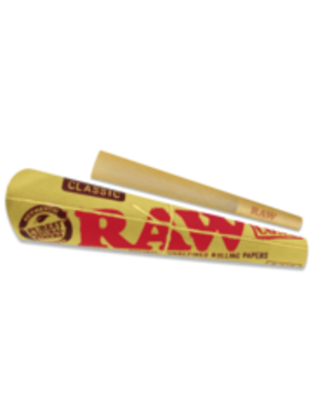 RAW RAW Cones 1-1/4" 6-Pack