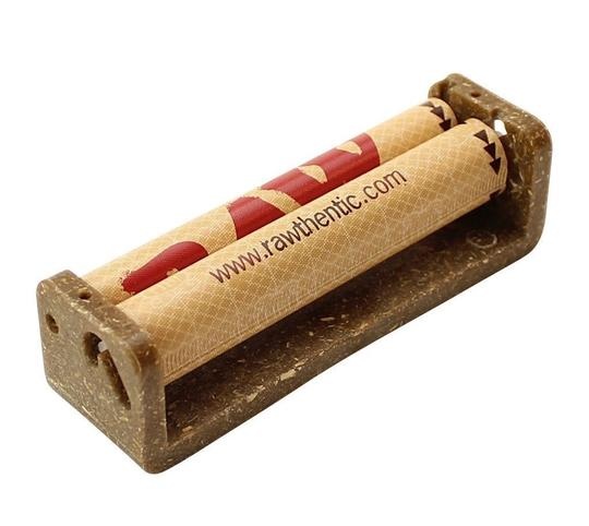 RAW RAW Hemp Plastic Roller 79mm