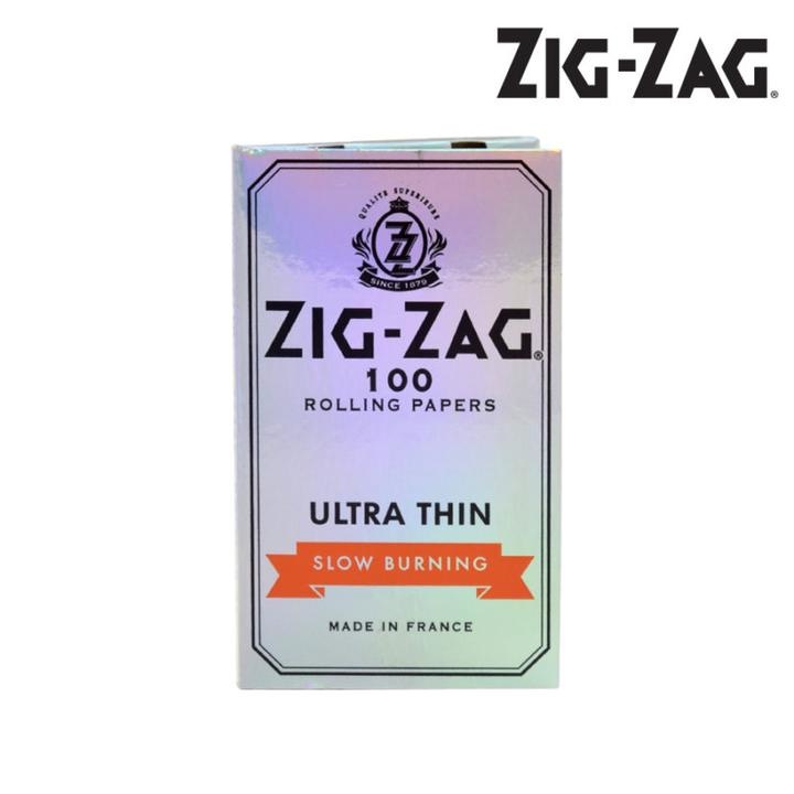 Zig-Zag Zig-Zag Ultra Thin SW Papers