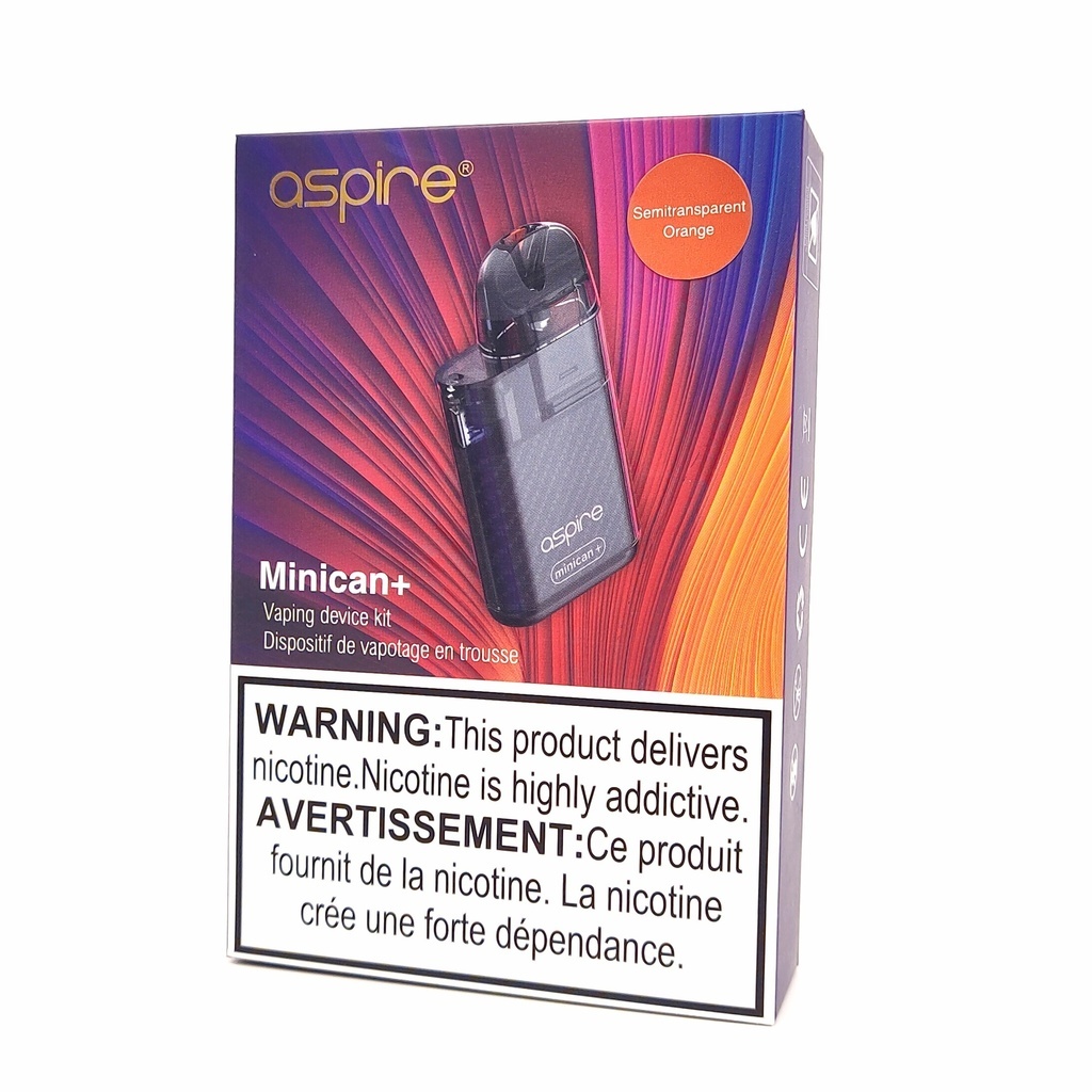 Aspire Aspire Minican Plus Kit (CRC)