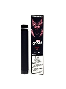 Ghost Ghost Max Guava Ice Disposable Vape