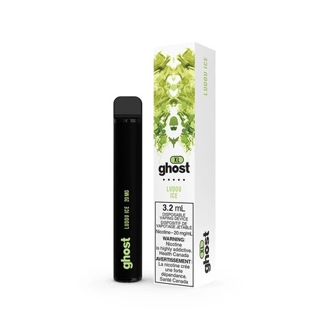 Ghost Ghost XL Ludou Ice Disposable Vape