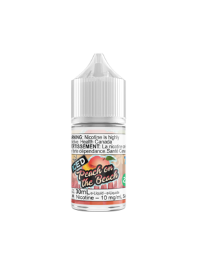 7Salts 7Salts Peach on the Beach 30ml (Excise Taxed)