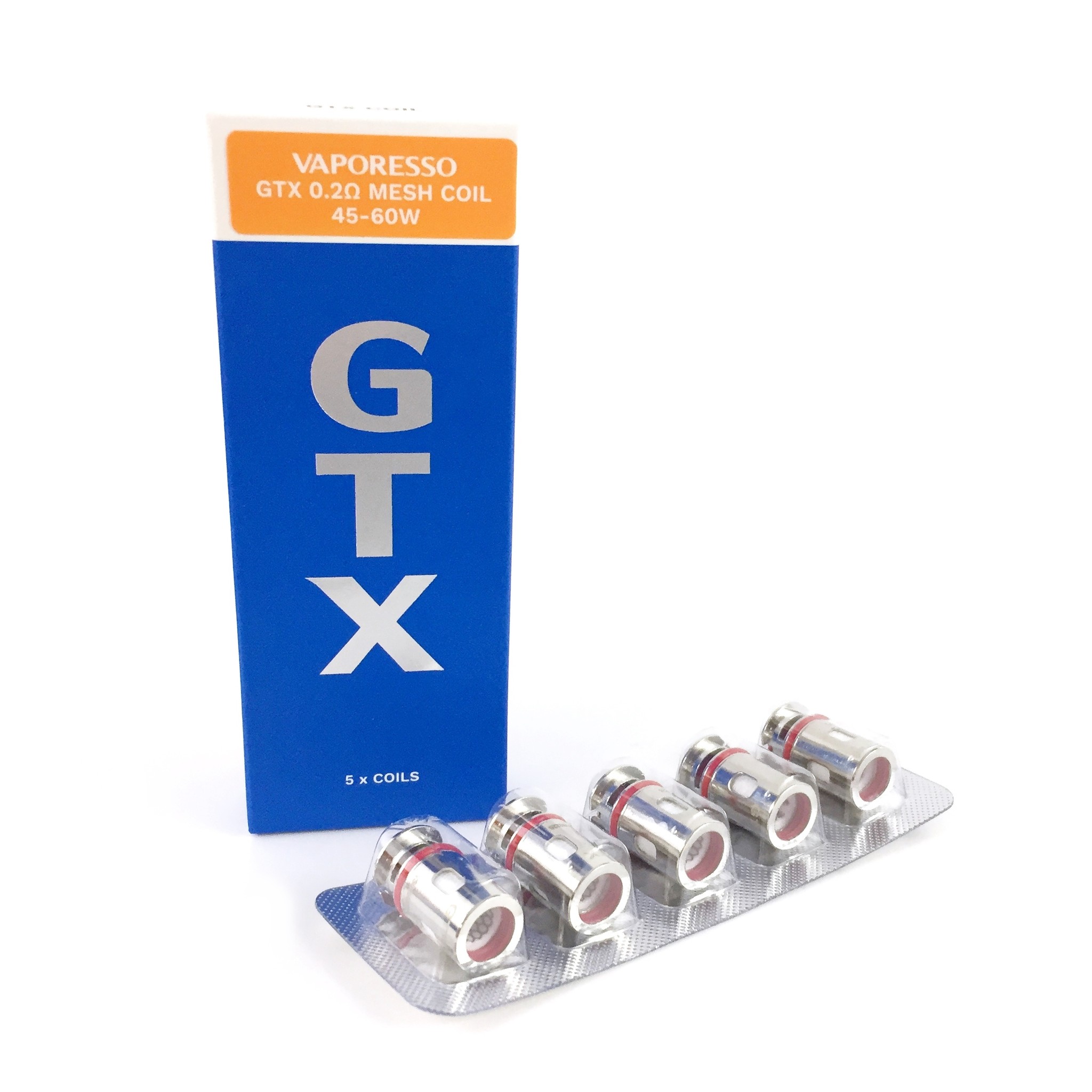 Vaporesso Vaporesso GTX Coils (Pack of 5)