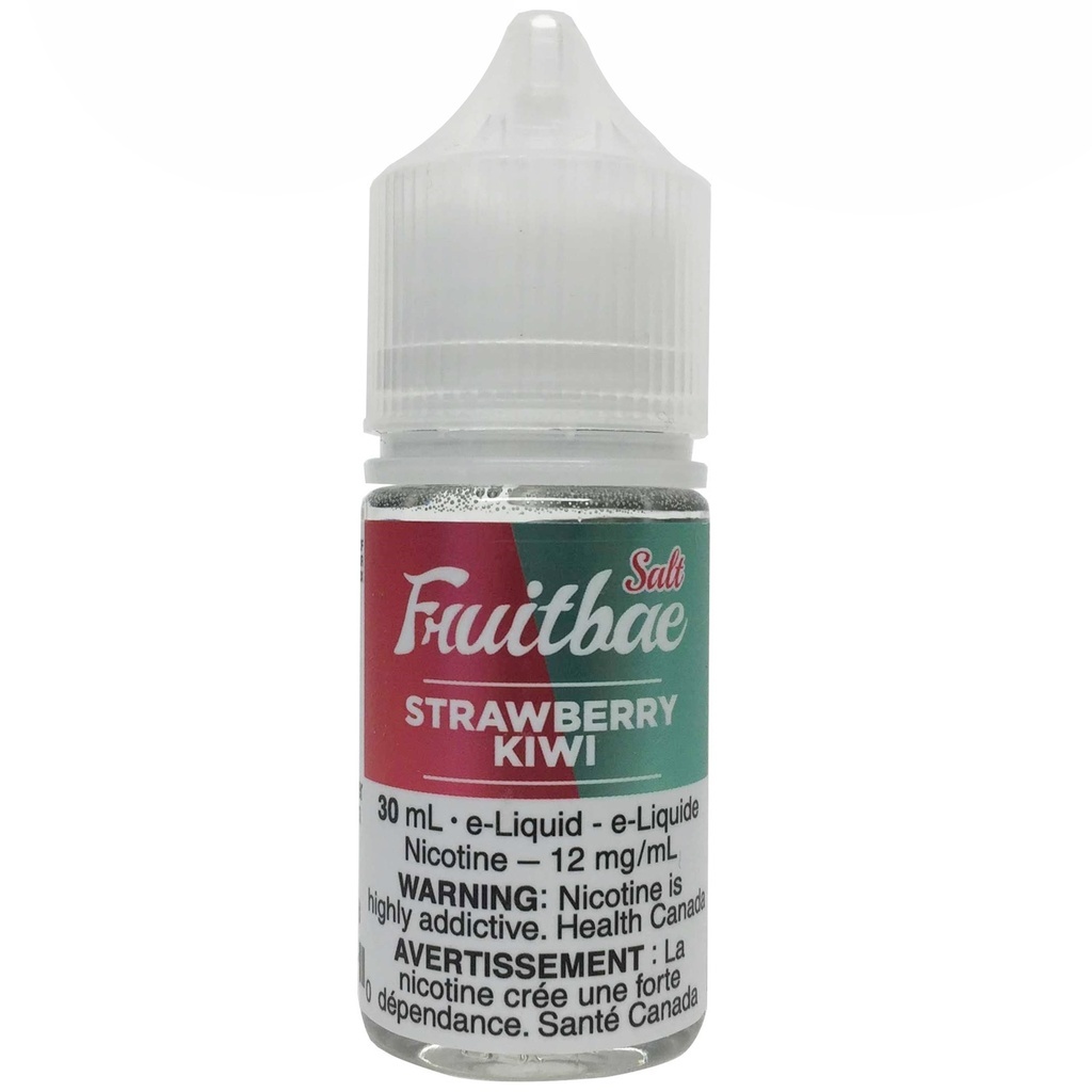 Fruitbae Salt Fruitbae Salts Strawberry Kiwi 30ml (Excise Taxed)