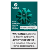 Vuse Vuse Fresh Mint ePod Cartridge 2pack (Excise Taxed)