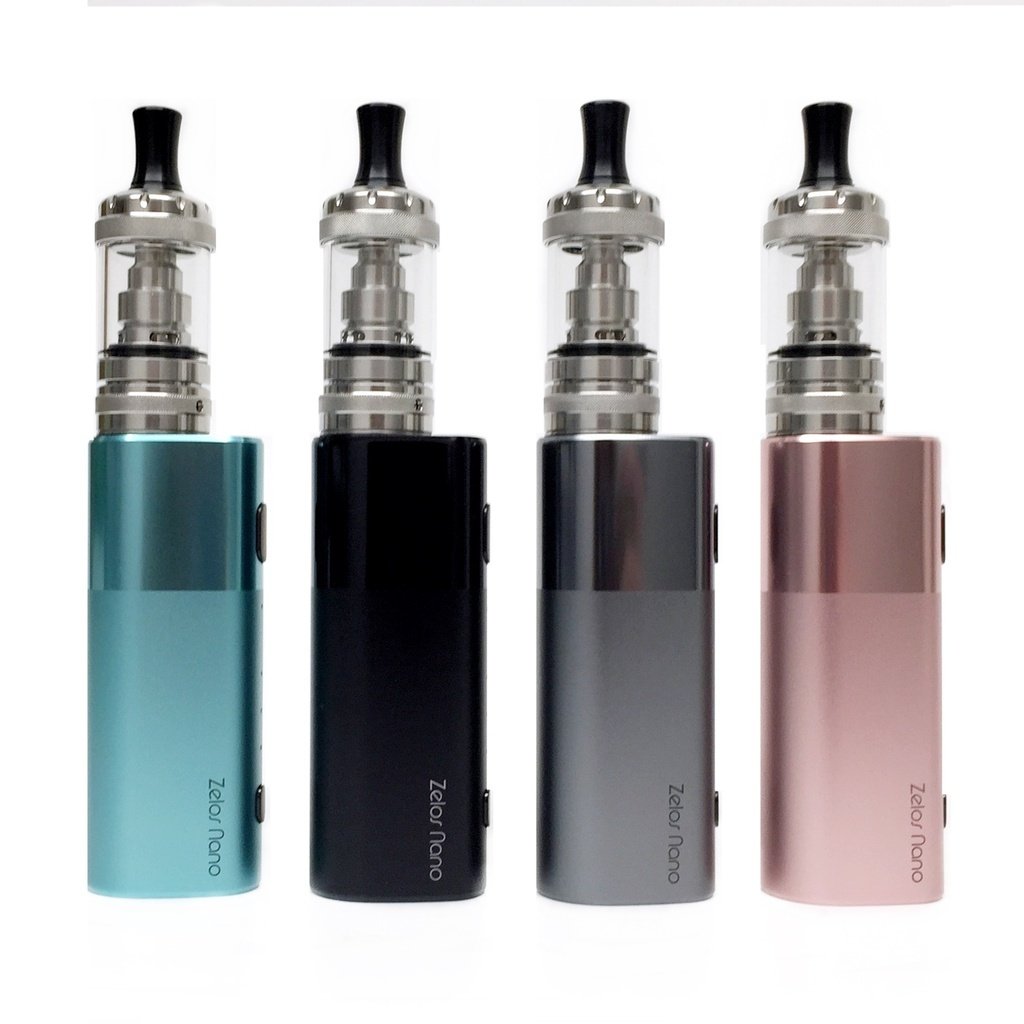 Aspire Aspire Zelos Nano Kit (CRC)