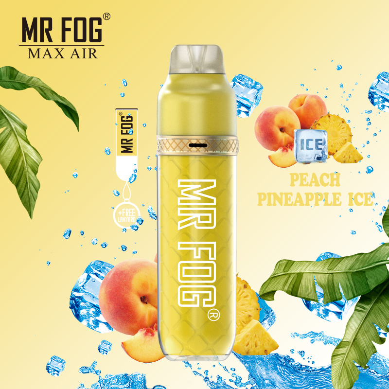 mr fog max air