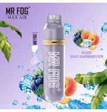 Mr.Fog Mr. Fog MAX Air Disposable - Peach Blue Raspberry Ice