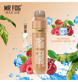 Mr.Fog Mr. Fog MAX Air Disposable - Strawberry Raspberry Cherry Ice